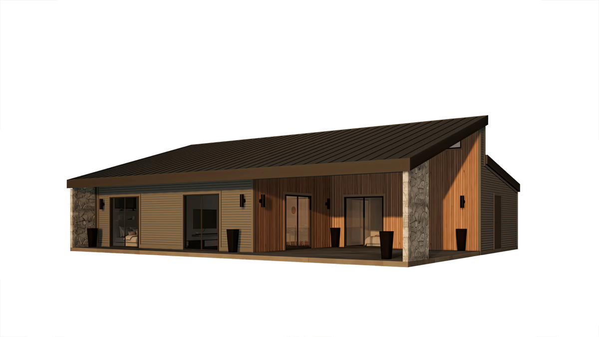 Z House by Volstrukt